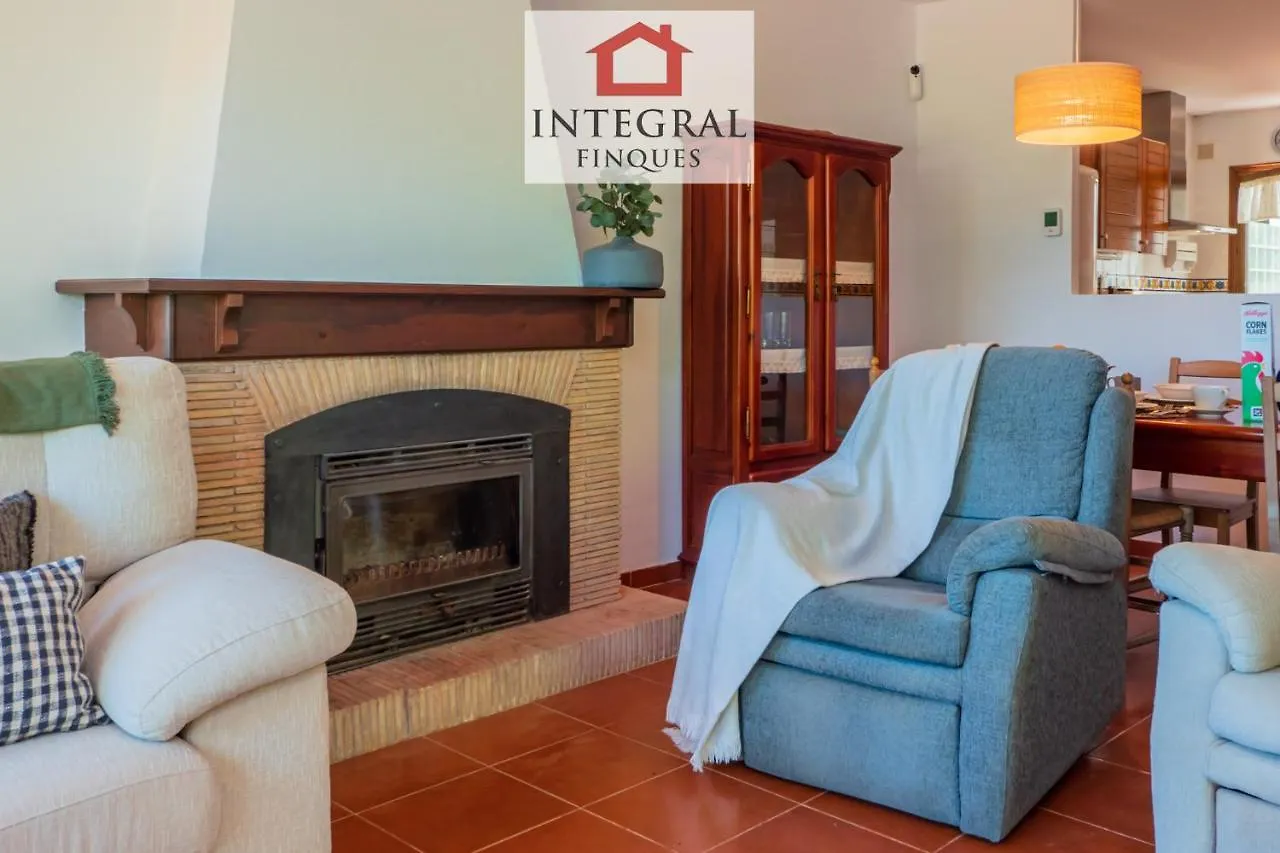 Apartman La Masia De La Fosca Palamós
