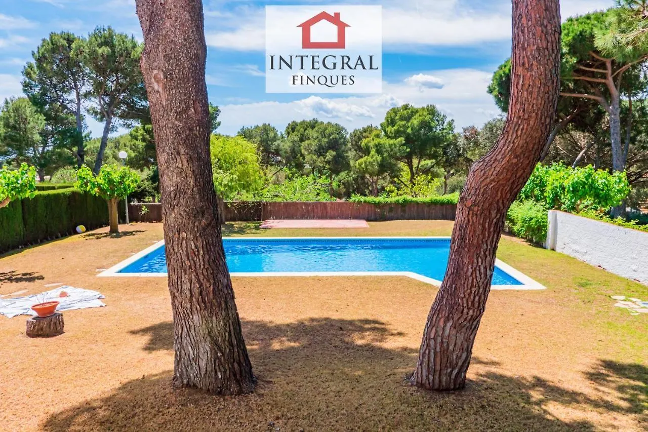 La Masia De La Fosca Palamós Apartman