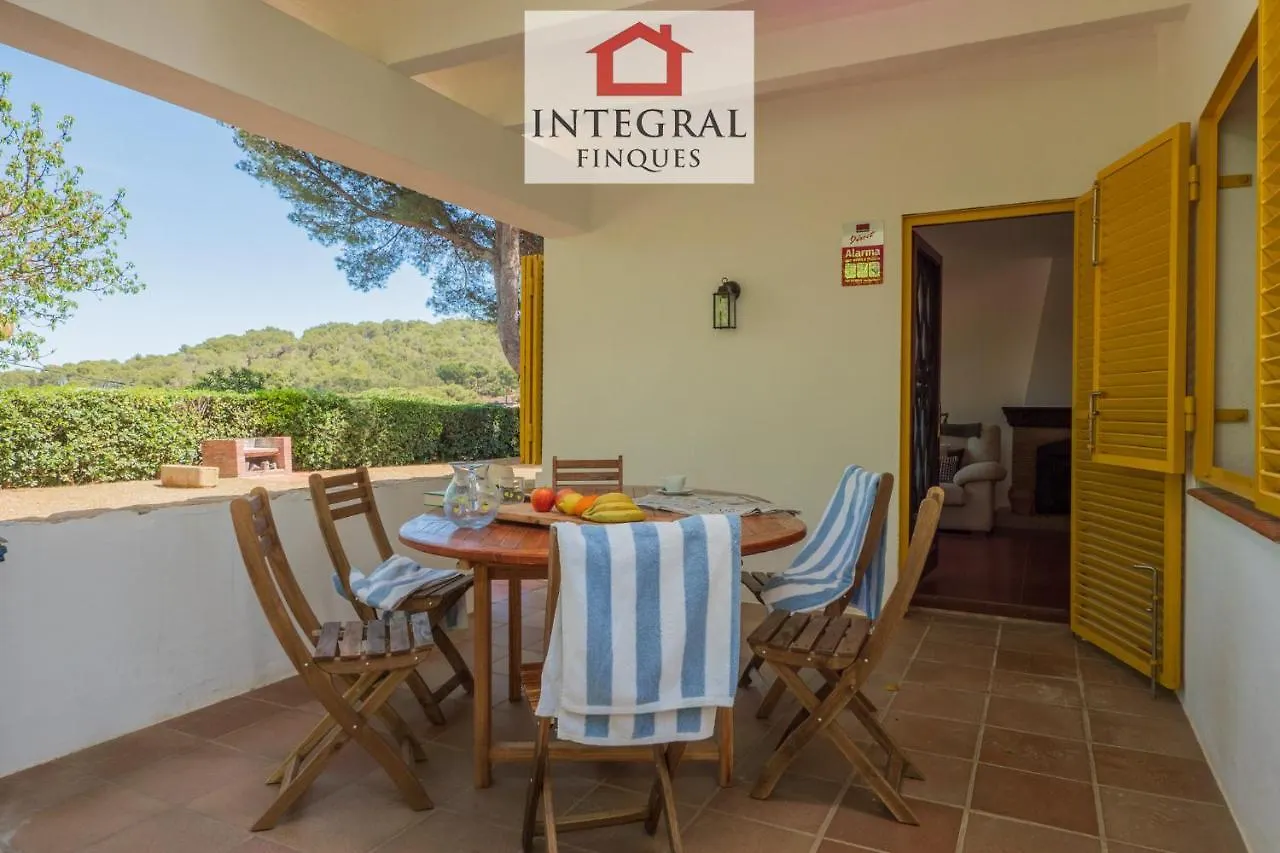 La Masia De La Fosca Palamós Apartman