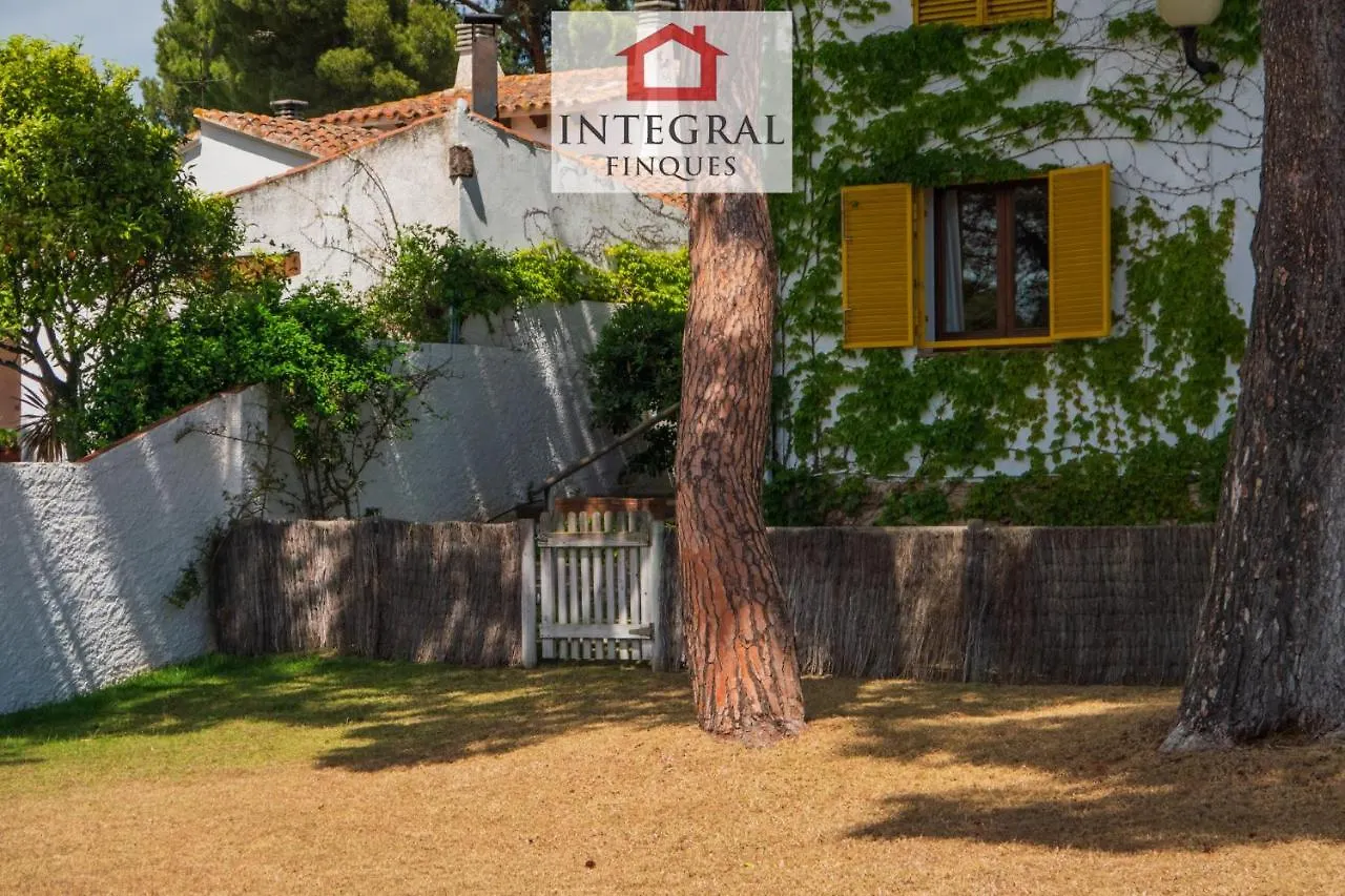 Apartman La Masia De La Fosca Palamós