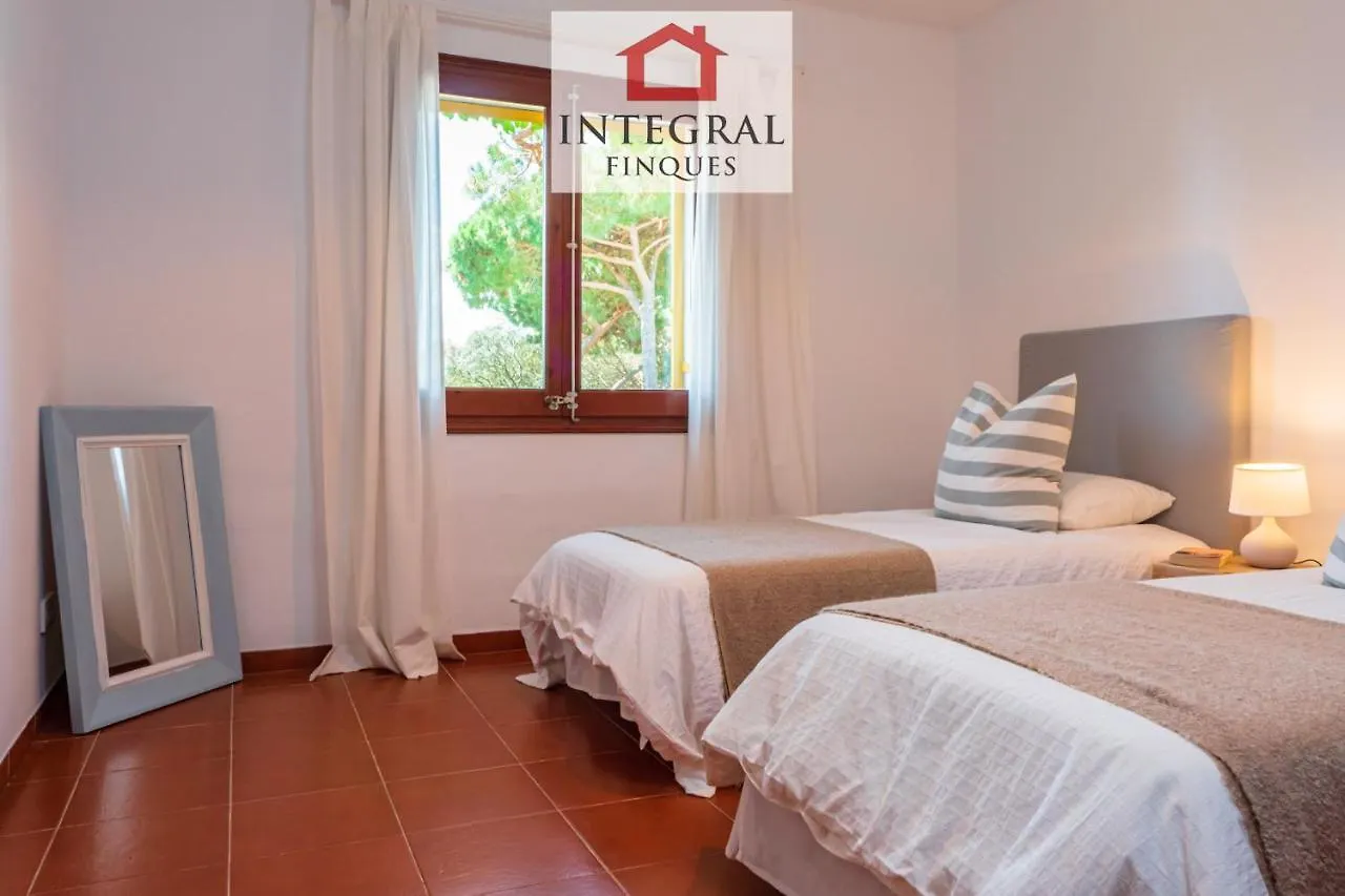 Apartman La Masia De La Fosca Palamós Spanyolország