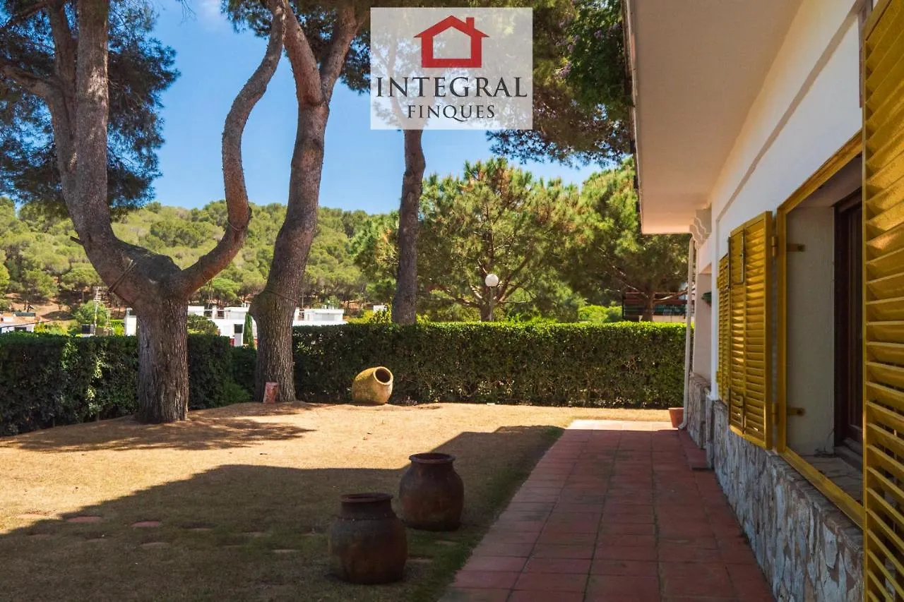 Apartman La Masia De La Fosca Palamós