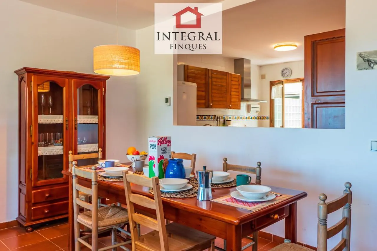 Apartman La Masia De La Fosca Palamós Spanyolország